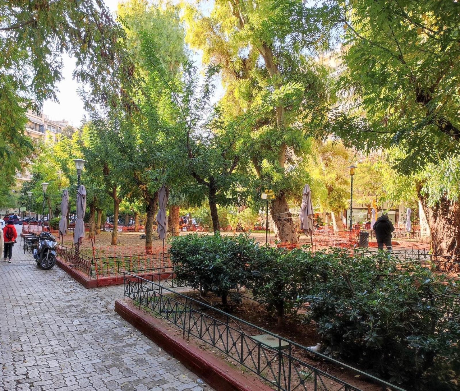 Aris Central Αθήνα Εξωτερικό φωτογραφία