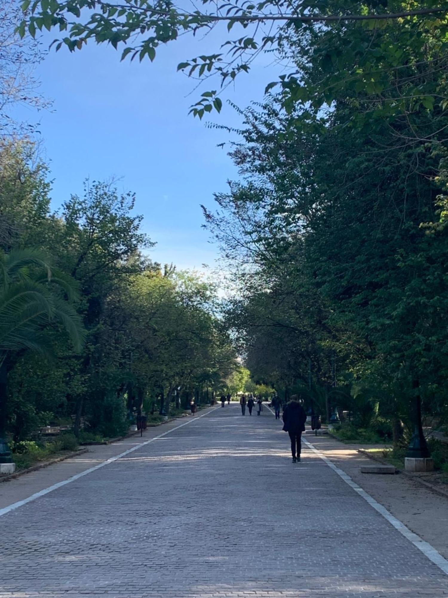 Aris Central Αθήνα Εξωτερικό φωτογραφία